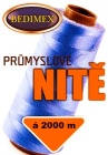 - nit PES na tkaniny-2000m