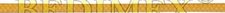 šňůra PES-02-167 x 7-žlutá-102-(1376)