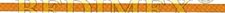 šňůra PES-02-167 x 7-oranž-104-(1408)