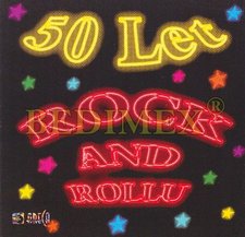 CD: 50 let rock and rollu