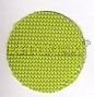 KORTEXIN 600D/600D/PVC s HF pravou-neon zelen-63