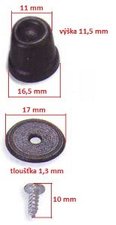 noika dna (pukle) plast+heb-17-D001 ern, doprodej