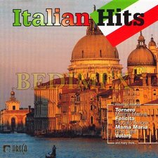 CD: Italian Hits