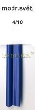 paspule-kédr PVC 4/10 modrý sv.-03-(cena za 1kg, balení 5kg)