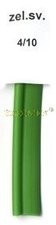 paspule-kédr PVC 4/10 zelený sv.-08-(cena za 1kg, balení 5kg)