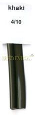 paspule-kédr PVC 4/10 khaki-oliva-12-(cena za 1kg, balení 5kg)