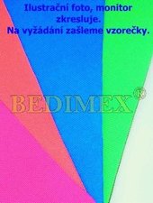 KORTEXIN 600D/600D/PVC s HF pravou-sv.modr neon-69