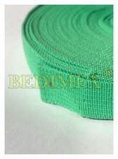 lemovka pletená PES 15 mm zelená jablková-5505