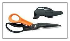 Nky Fiskars Cuts-More na technick tkaniny