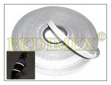reflexní páska-šedá-nažehlovací-15 mm