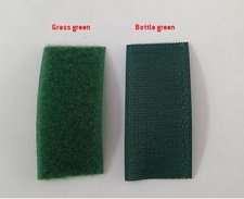 such zip 50 mm smyka lahvov zelen (Grass green)