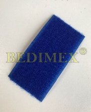 suchý zip 50 mm smyčka modrá stř.-922 (Royal Blue)