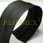 zdrhovadlový pás W0-No3/30 černý+PVC zátěr
