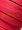 bavlněná keprovka 17 mm - červená