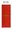 lemovka pletená PES 15 mm červená-3119