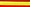 textilní paspule PES-157 108-fluorescenční žlutá-101F