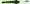 šňůra POP-03-1000 x 3-zelená tm. (609)