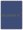 naehlovac zplata 43x20 cm,modr tm., 100% bavlna