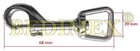 karabinka kovov saxofon-D20 mm-nikl