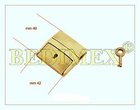 aktovkov zmek D0115 pozlacen, Itlie