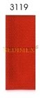 lemovka pletená PES 15 mm červená-3119