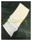 neopren 1,5 mm, oboustranný textil (bílá/bílá), š.148 cm, doprodej