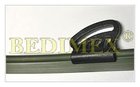 paspule-kédr PVC 4/10 khaki-oliva-mat, doprodej