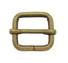 prvlen spona kovov 20 mm (20x19x4,0)-staromosaz