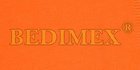 tkanina HiVis180 na výstražné oděvy-EN 471 oranžová