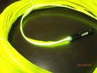 svteln optick paspule 3,5/10 mm-lut neon 101F (1108)