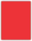 naehlovac zplata 43x20 cm, erven, 100% bavlna
