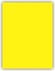 naehlovac zplata 43x20 cm, lut, 100% bavlna