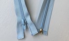 zip dliteln W5-(No5)-060 cm, aretan jezdec, svtle modr col.177