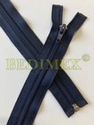 zip dliteln W5-(No5)-55 cm, aretan jezdec, tmav modr col.318